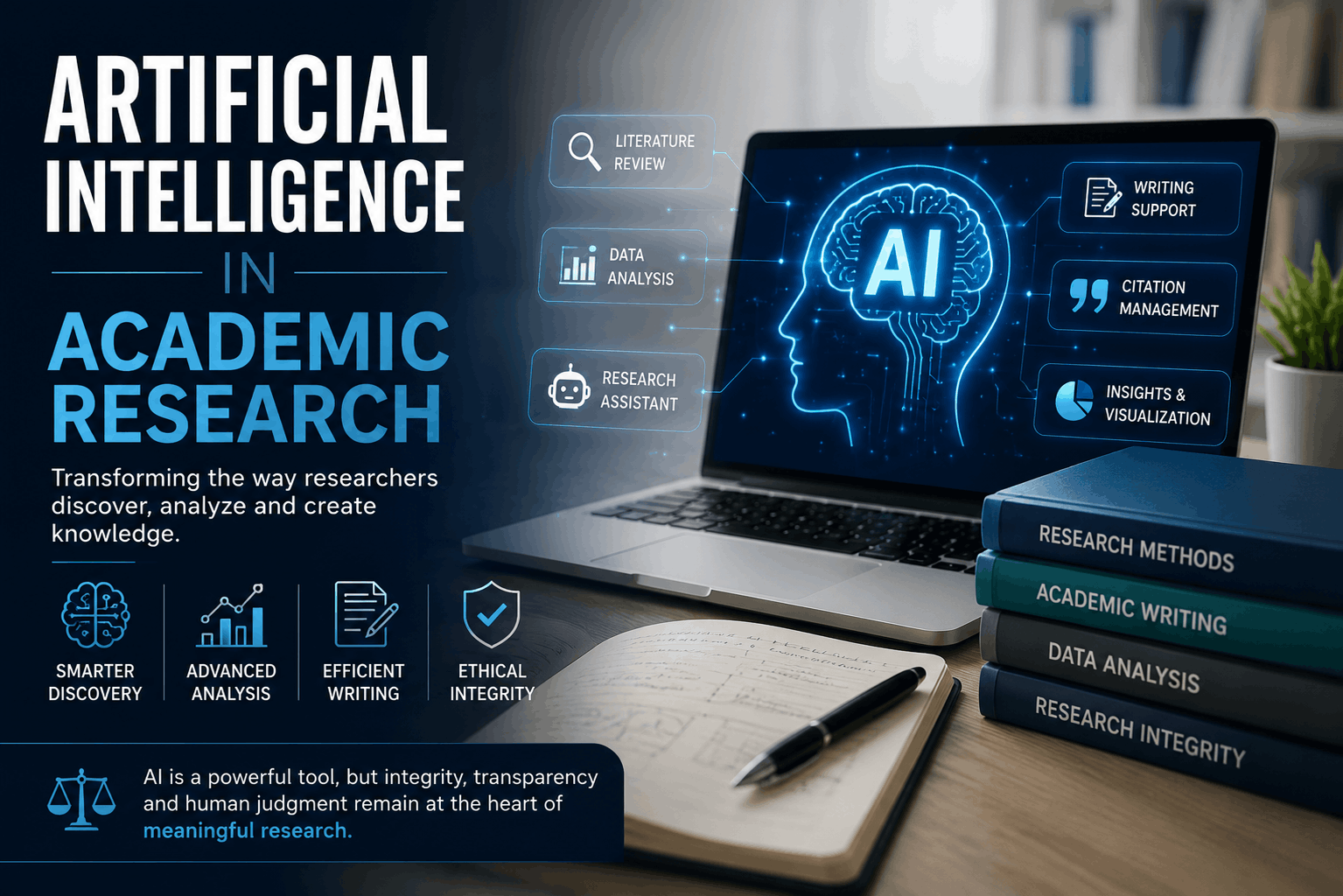 ARTIFICIAL INTELLIGENCE IN ACADEMIC RESEARCH